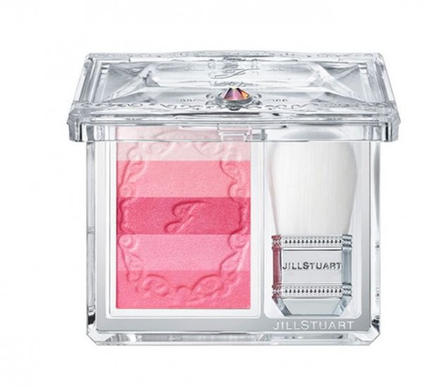 Jill Stuart Blooming Dew Oil in Blush - Click Image to Close