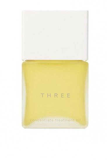 THREE CONCENTRATE TREATMENT OIL 30ML - Click Image to Close