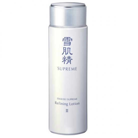 Kose SEKKISEI SUPREME Refining Lotion II 230ml - Click Image to Close