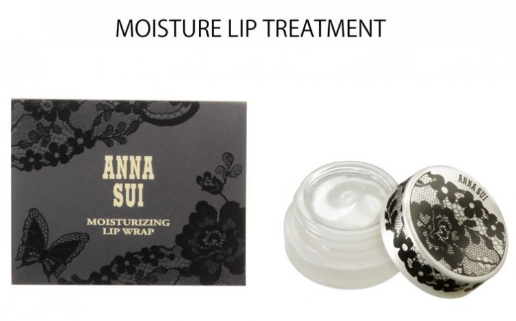 Anna Sui Moisture Lip Treatment X'mas 2012 - Click Image to Close