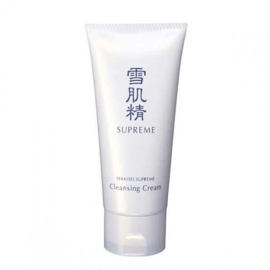 KOSE SUPREME Cleansing Cream 21ml (makeup remover) - Click Image to Close