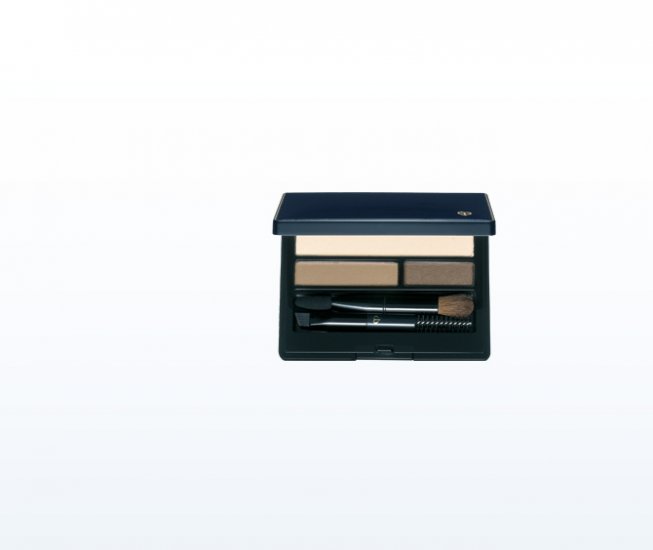 Cle de peau eyebrow and eyeliner compact - Click Image to Close