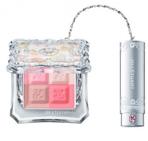 Jill Stuart Mix Blush Compact N color 21 - Click Image to Close