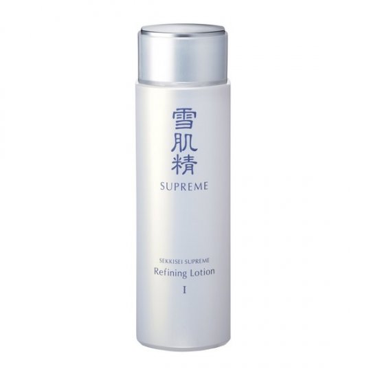 KOSE SUPREME Refining Lotion I 2.5ml sample - Click Image to Close