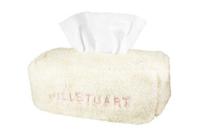 Jill Stuart tissue pouch - Click Image to Close