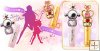 Sailor Pluto Lip Rod & Chibiusa Time Key Lip Balm*free shipping