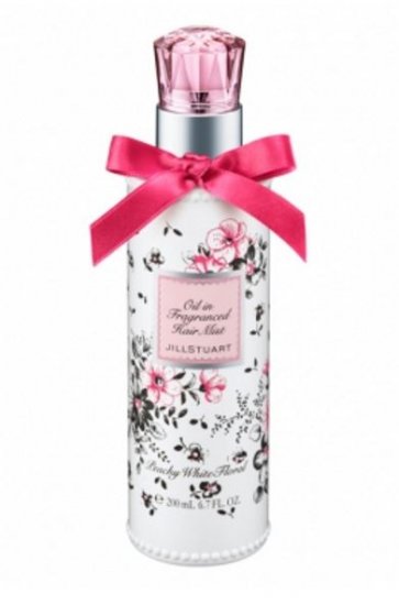 JILL STUART Peachy White Floral Oil In Fragranced Hair Mist - Click Image to Close