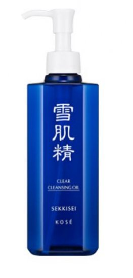 Kose Seikisei Clear Cleansing Oil 250ml - Click Image to Close