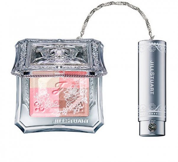 JILL STUART layer blush compact 101 secret dresser limited - Click Image to Close