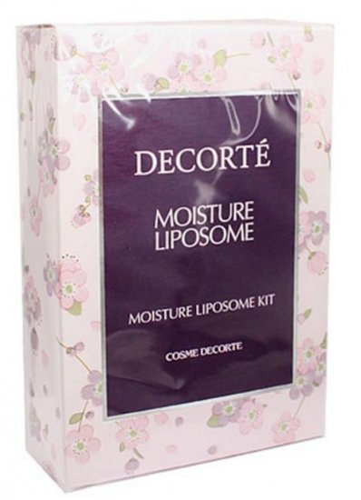 Kose Cosme Decorte Moisture Liposome 60ml free shipping - Click Image to Close