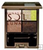 Lunasol VIVID CLEAR EYES EX01 Bronze Brown Collection