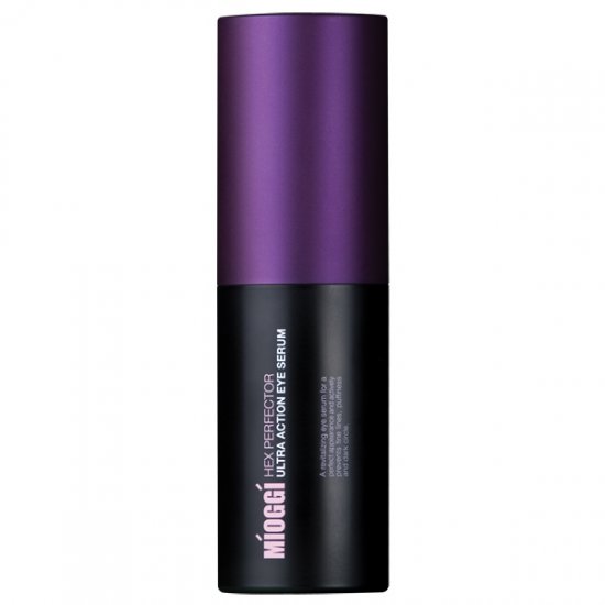 Mioggi Hex Perfector Ultra Action Eye Serum 15ml - Click Image to Close