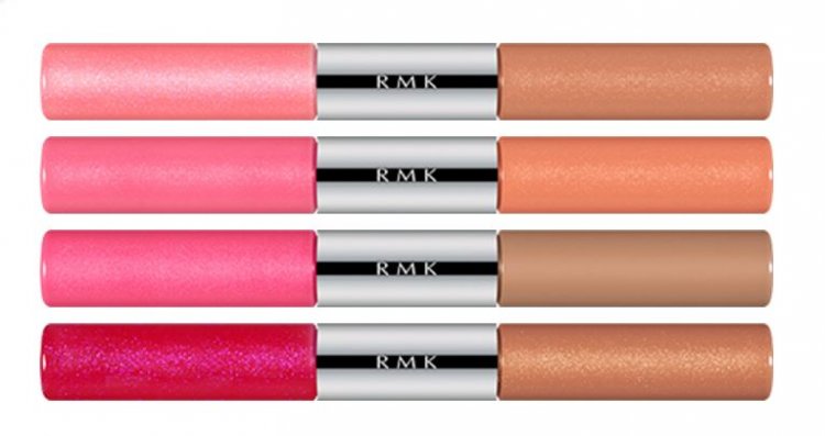 RMK Face Pop W Stick Gloss - Click Image to Close