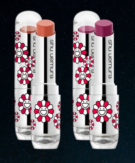 Shu Uemura rouge unlimited murakami holiday collection - Click Image to Close