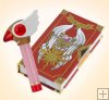 Magic Book Lip Balm & Cheek set*free shipping