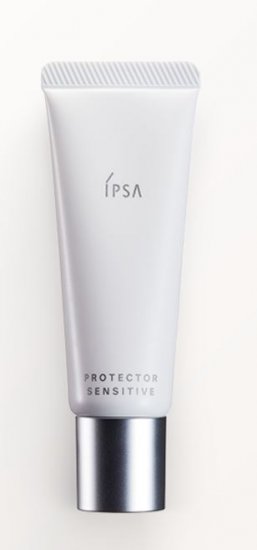 Ipsa Protector Sensitive Sun block 30ml SPF30 PA+++ - Click Image to Close