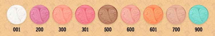 Anna Sui Eye & Face Color A refill - Click Image to Close