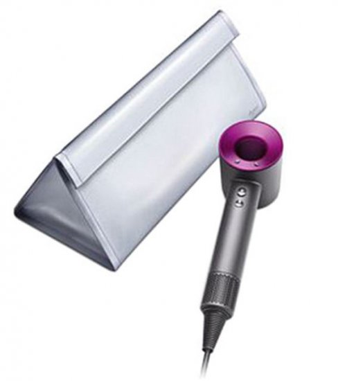 DYSON Supersonic hair dryer set - Click Image to Close