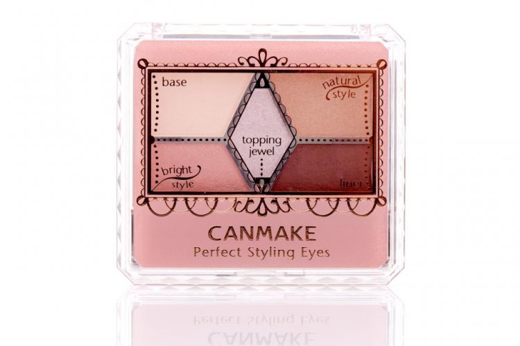 Canmake Perfect Styling Eyes - Click Image to Close