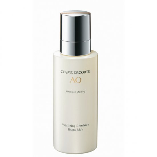 KOSE COSME DECORTE AQ Vitalizing Emulsion 200ml - Click Image to Close