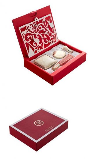 Cosme Decorte AQMW Christmas Coffret*free shipping - Click Image to Close