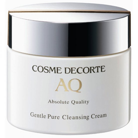 KOSE COSME DECORTE AQ Gentle Pure Cleansing Cream 30gTravel size - Click Image to Close