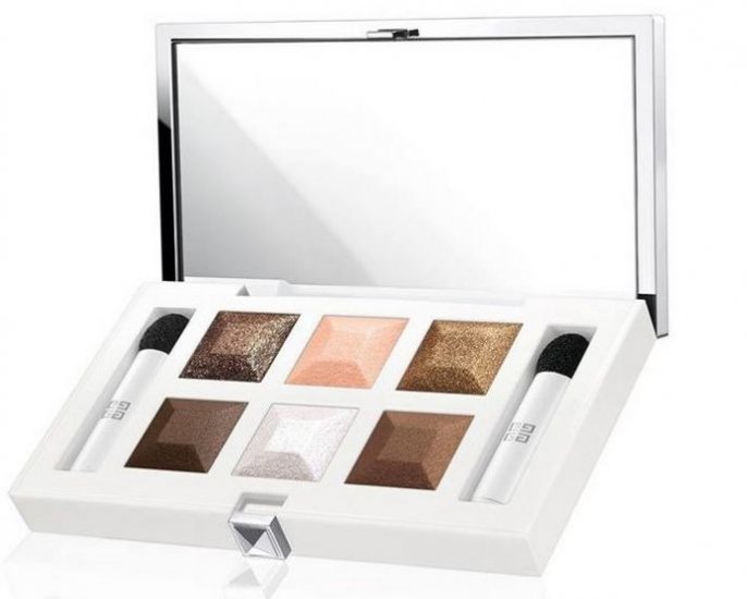 Givenchy Les Nuances Palette*free shipping - Click Image to Close